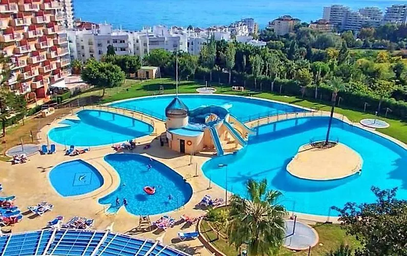 Apartamento Con Parque De Agua ! Benalmadena