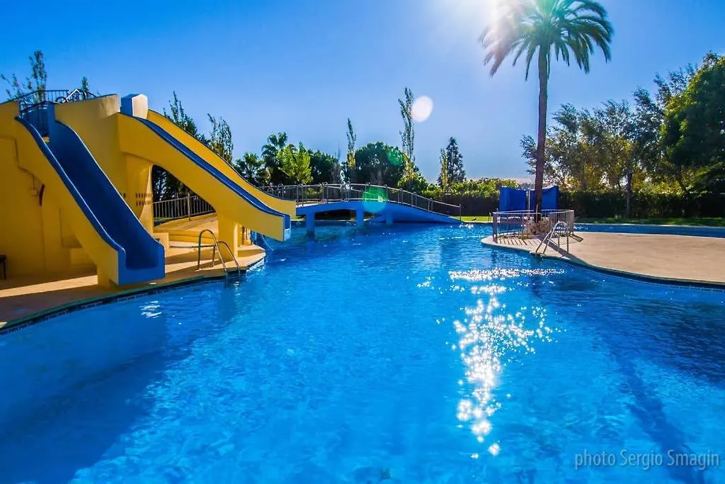 Apartment Apartamento Con Parque De Agua ! Benalmadena