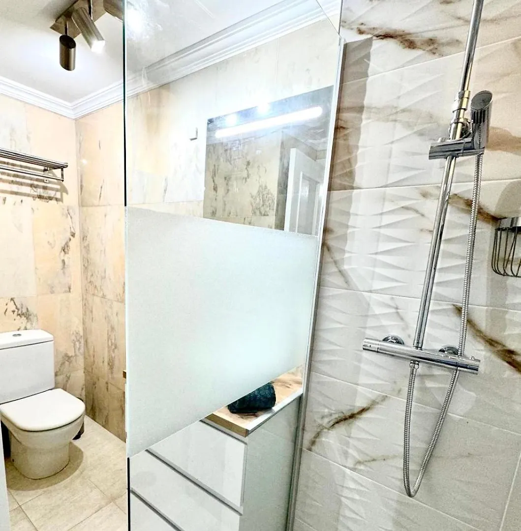 Apartamento Con Parque De Agua ! Benalmadena Spain