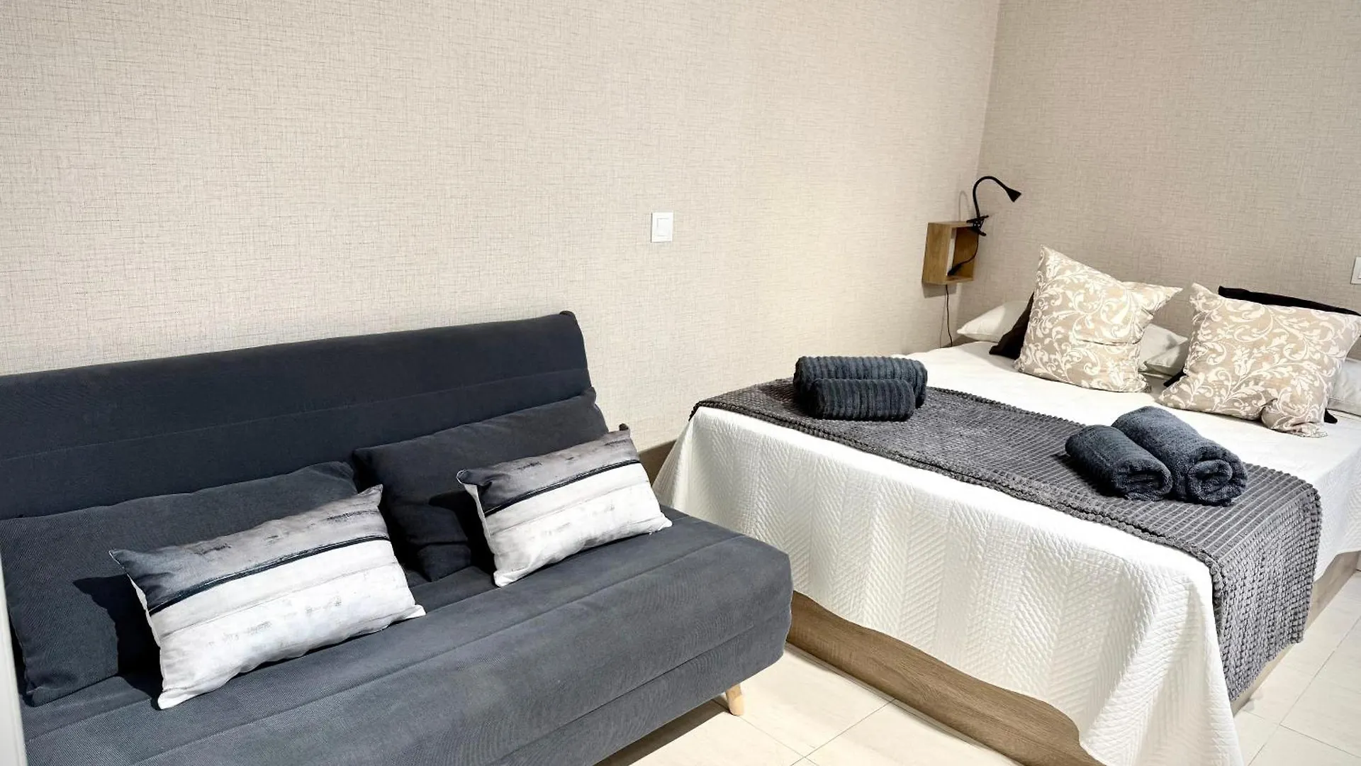 Apartamento Con Parque De Agua ! Benalmadena Spain