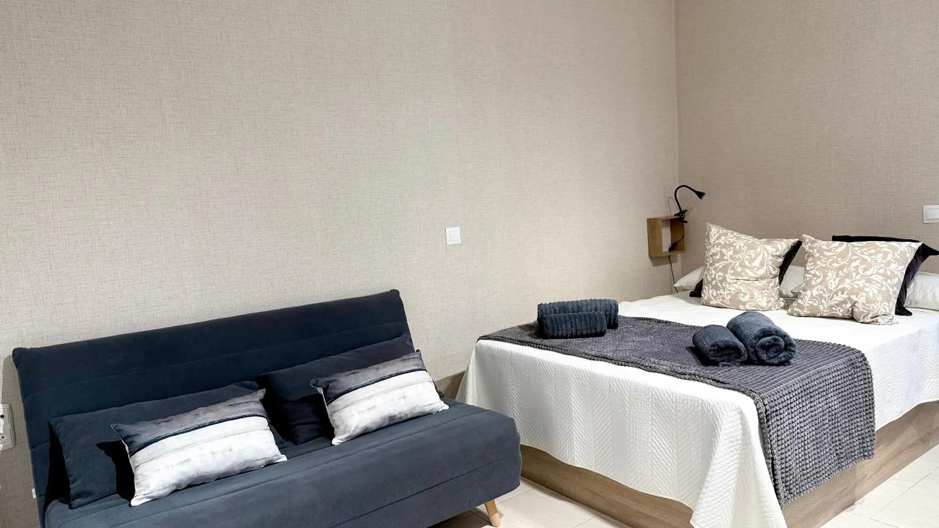 Apartamento Con Parque De Agua ! Benalmadena Apartment