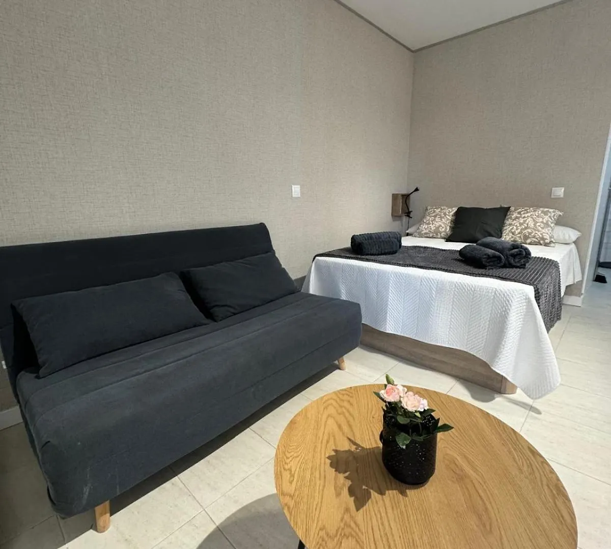 Apartamento Con Parque De Agua ! Benalmadena Apartment